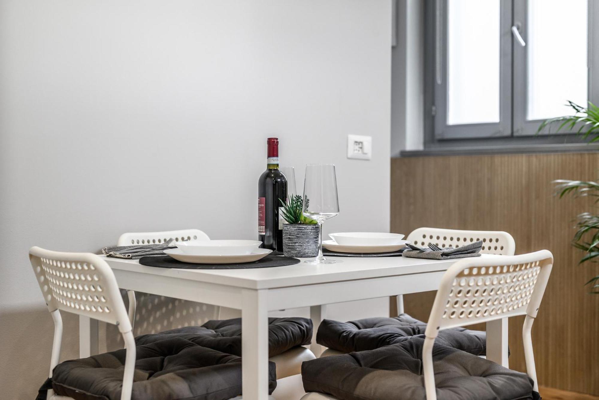 밀라노 Stazione Di Lambrate-Il Mulino Storico A 10 Stelle 아파트 외부 사진